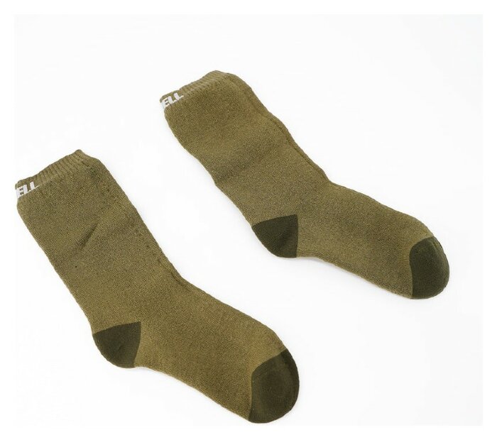 Шкарпетки водонепроникні Dexshell Ultra Thin Crew OG, р-р S, хакі