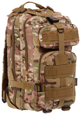 Рюкзак тактичний штурмовий 20 л мультикам (армійський, для ЗСУ)