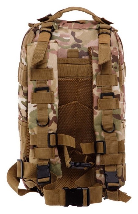 Рюкзак тактичний штурмовий 20 л мультикам (армійський, для ЗСУ)