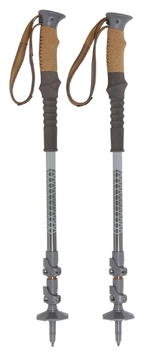 Палиці Kelty Scree dark shadow-canyon brown