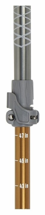 Палиці Kelty Scree dark shadow-canyon brown