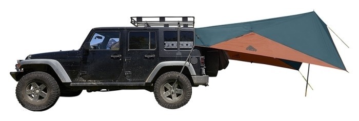 Тент Kelty Waypoint pond-gingerbread