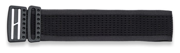 Стрічка для налобних ліхтарів Fenix HL16, HL32R-T, HM65R-DT, чорна