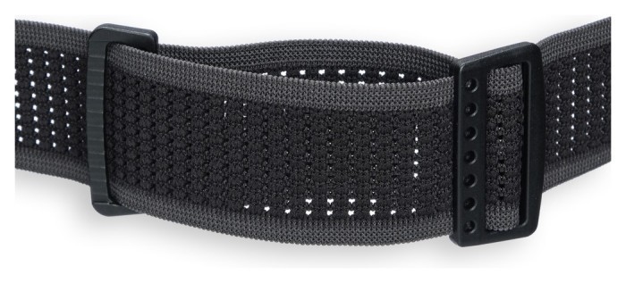 Стрічка для налобних ліхтарів Fenix HL16, HL32R-T, HM65R-DT, чорна