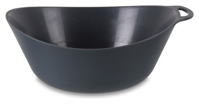 Тарілка Lifeventure Ellipse Bowl graphite