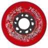 Коліщата Micro MT Plus 80 mm red Фото - 3