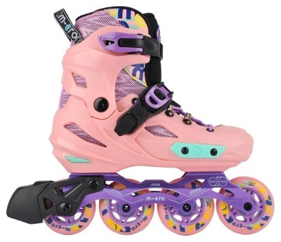 Ролики Micro Infinite CE pink