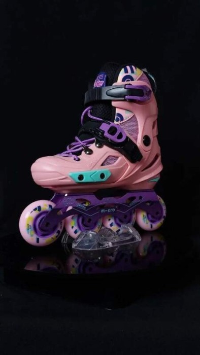 Ролики Micro Infinite CE pink