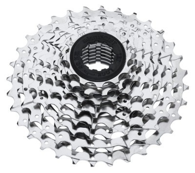 Касета для велосипеда MicroSHIFT MEZZO 8SPD 11-32T Silver (CS-H082 11-32)