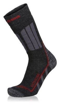 Носки для туризму Lowa BACKPACKING 37-38 Anthracite (LS20200937)