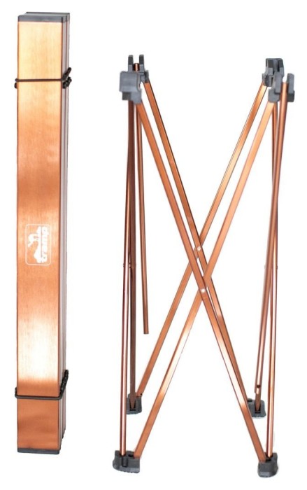 Стіл Tramp COMPACT складаний алюмінієвий 55х40х38см TRF-061