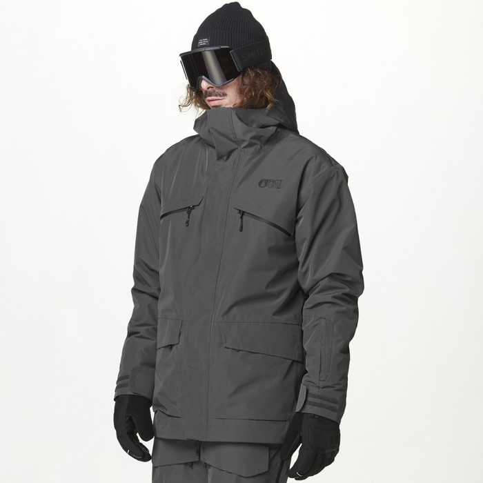 Picture Organic куртка лижна U43 2025 magnet XXL