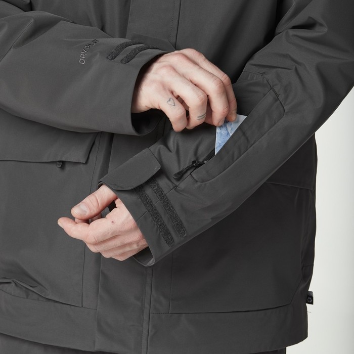 Picture Organic куртка лижна U43 2025 magnet XXL