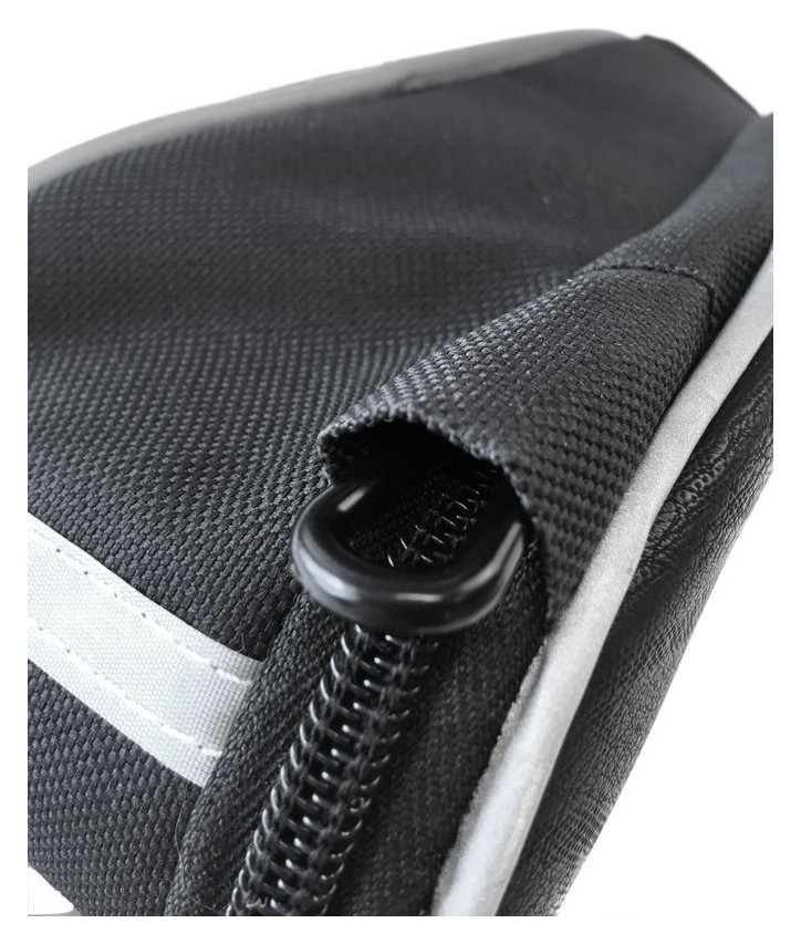 Сумка підсідельна Tempesta QR 0.9 L Black (FSD-B04)