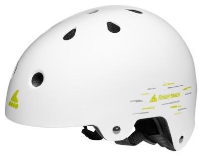 Шлем Rollerblade RB Jr white