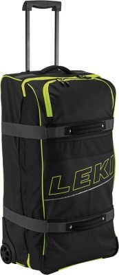 Сумка дорожня на коліщатках Leki TRAVEL TROLLEY 110 L Black (363630006-WRH)