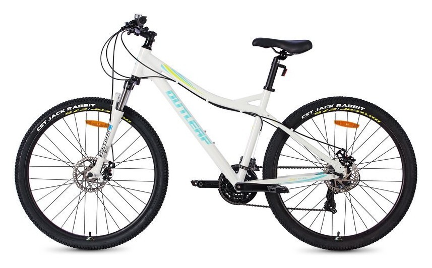 Велосипед Outleap Bliss Sport 27,5" S White