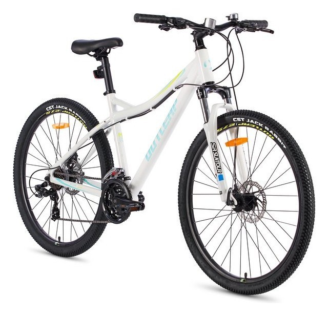 Велосипед Outleap Bliss Sport 27,5" S White