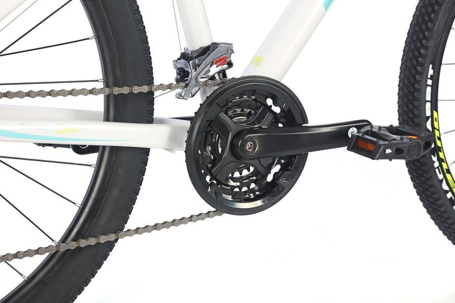 Велосипед Outleap Bliss Sport 27,5" S White