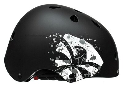 Шолом для роликів Flying Eagle Zeus чорний