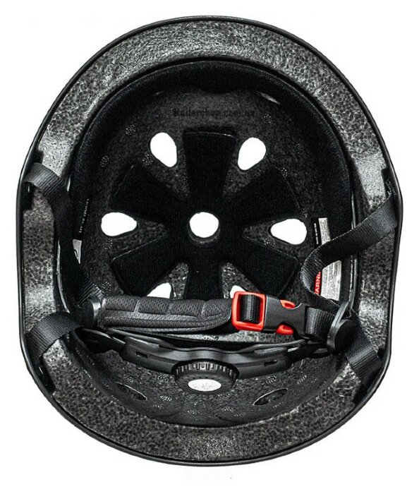 Шолом для роликів Flying Eagle Zeus чорний