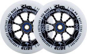 Колеса для трюкового самокату River Glide Nolan Shoemaker Pro Scooter 110mm