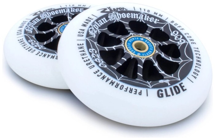 Колеса для трюкового самокату River Glide Nolan Shoemaker Pro Scooter 110mm