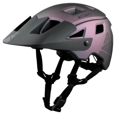 Cairn велошлем Magma mat metallic-chameleon 55-58