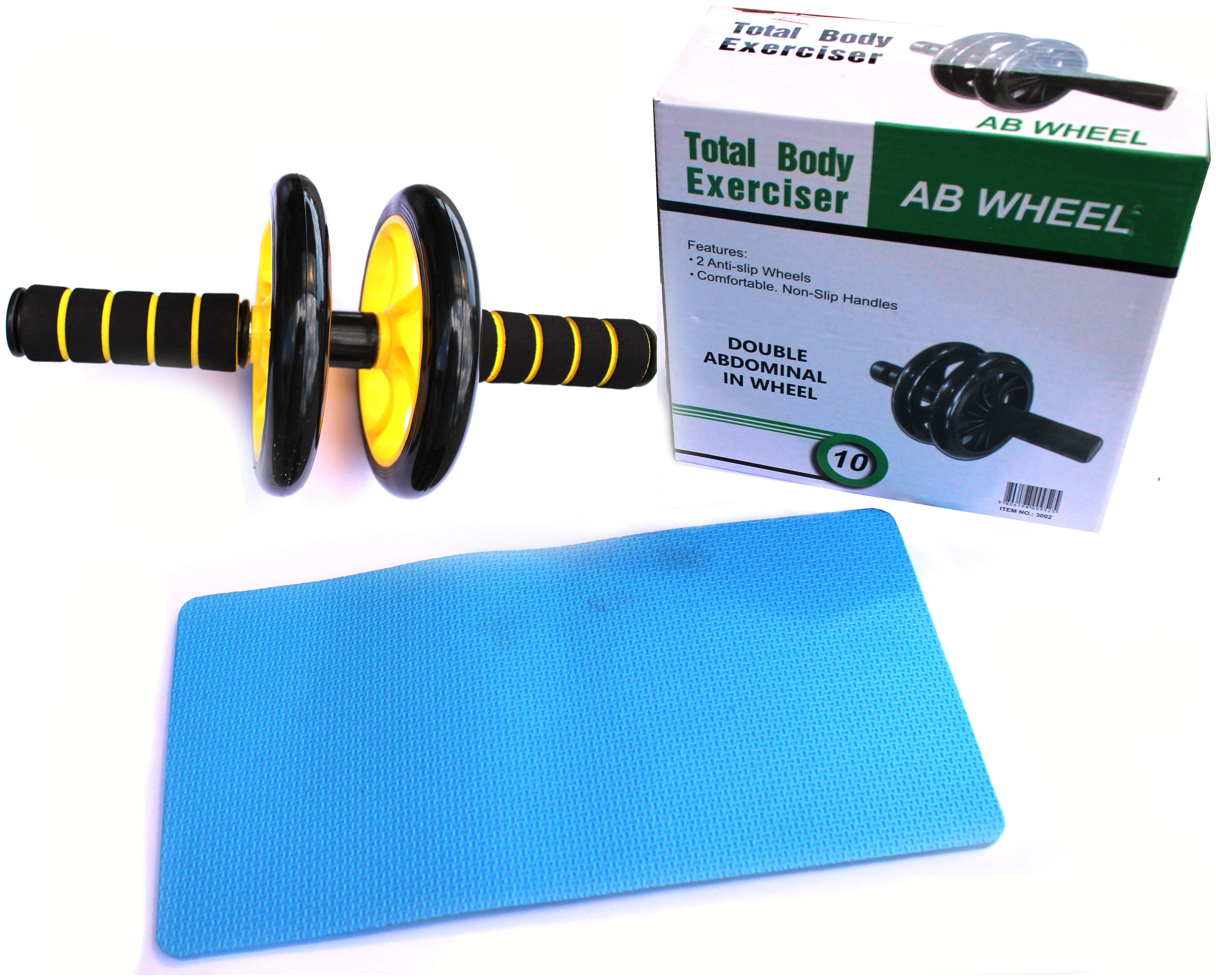 Тренажер для преса (572) Bavar Sport 150мм