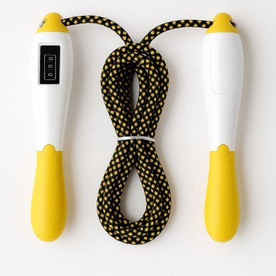 Скакалка з лічильником мод (667) Bavar Sport