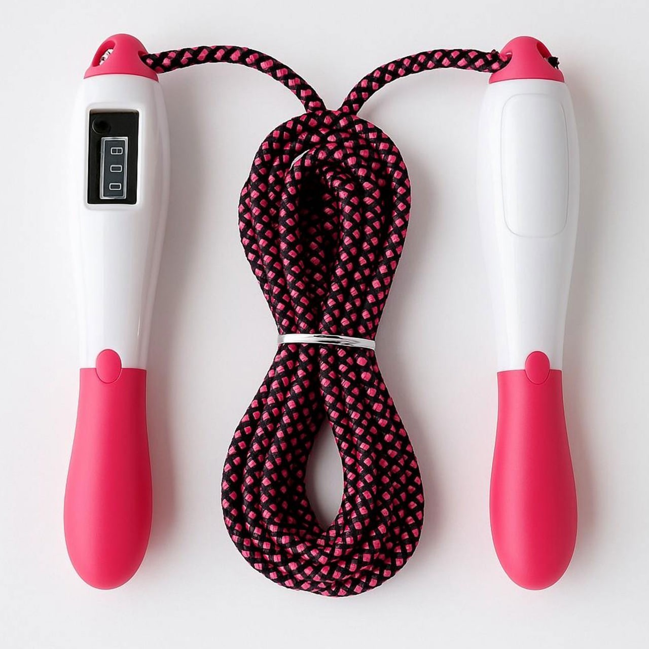 Скакалка з лічильником мод (667) Bavar Sport