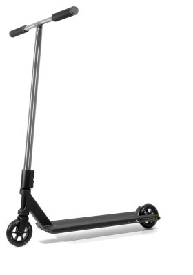Трюкової самокат North Orbit G3 - Matte Black / Black PU
