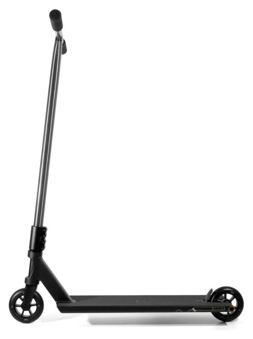 Трюкової самокат North Orbit G3 - Matte Black / Black PU
