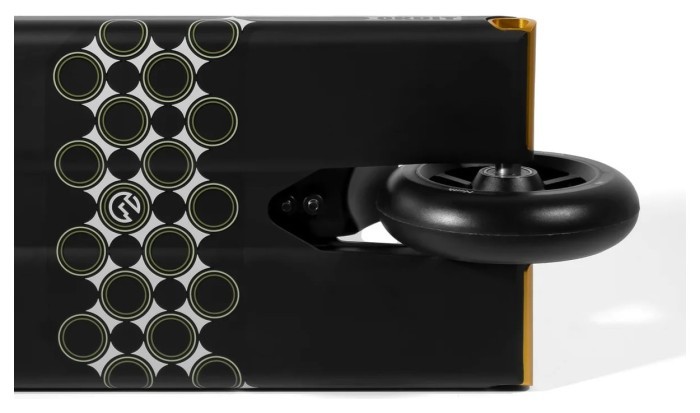 Трюкової самокат North Orbit G3 - Matte Black / Black PU