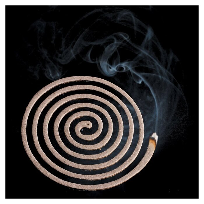 Lifesystems спіралі від комах Mosquito Smoke Coils