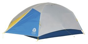 Намет Sierra Designs Meteor 4 blue-yellow