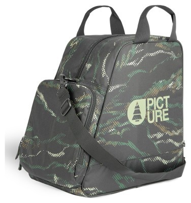 Picture Organic сумка для черевиків Shoes Bag forest shadow print