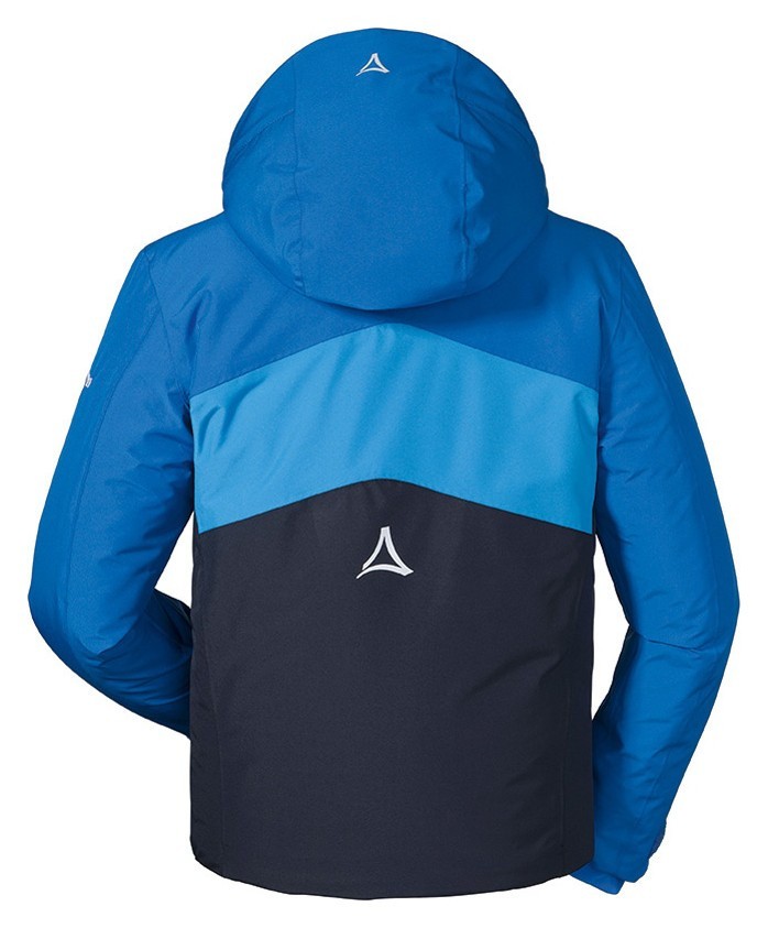 Куртка втеплена для хлопчиків Schoeffel JACKET TOURS2 164 Princess blue 8730 (10-40067) O