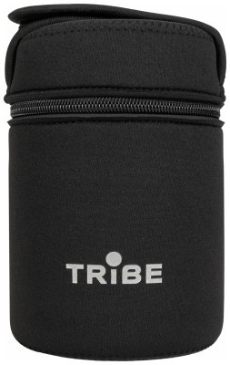Чохол Tribe Neoprene Cover для харчового термоса 1 л  T-DF-0005-black