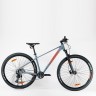 Велосипед KTM ULTRA SPORT 29" рама XL/53 сірий 2022 Фото - 1