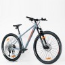 Велосипед KTM ULTRA SPORT 29" рама XL/53 сірий 2022 Фото - 2
