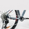 Велосипед KTM ULTRA SPORT 29" рама XL/53 сірий 2022 Фото - 5
