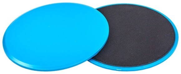 Диски для ковзання (слайдери) SP-Sport SLIDE DISCS FI-0455 d-17,5см