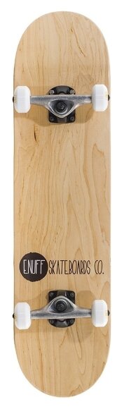 Скейтборд Enuff Logo Stain natural