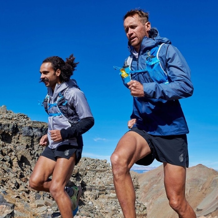 Шорти Ultimate Direction Velum onyx