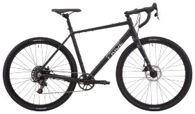 Велосипед 28&quot; Pride ROCX 8.3 рама - XL 2024 чорний