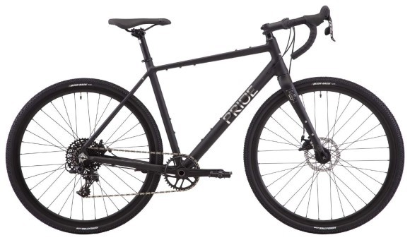 Велосипед 28" Pride ROCX 8.3 рама - XL 2024 чорний