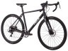 Велосипед 28" Pride ROCX 8.3 рама - XL 2024 чорний Фото - 1