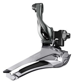 Перемикач перед. під трубу 34,9мм хомут SHIMANO TIAGRA FD-4700 під 2х10