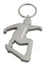 Munkees 3494 брелок-відкривачка Skateboarder grey